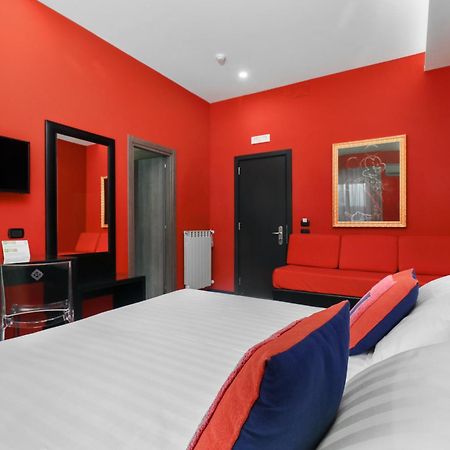 Reggia Suite Spa Hotel Caserta Ngoại thất bức ảnh