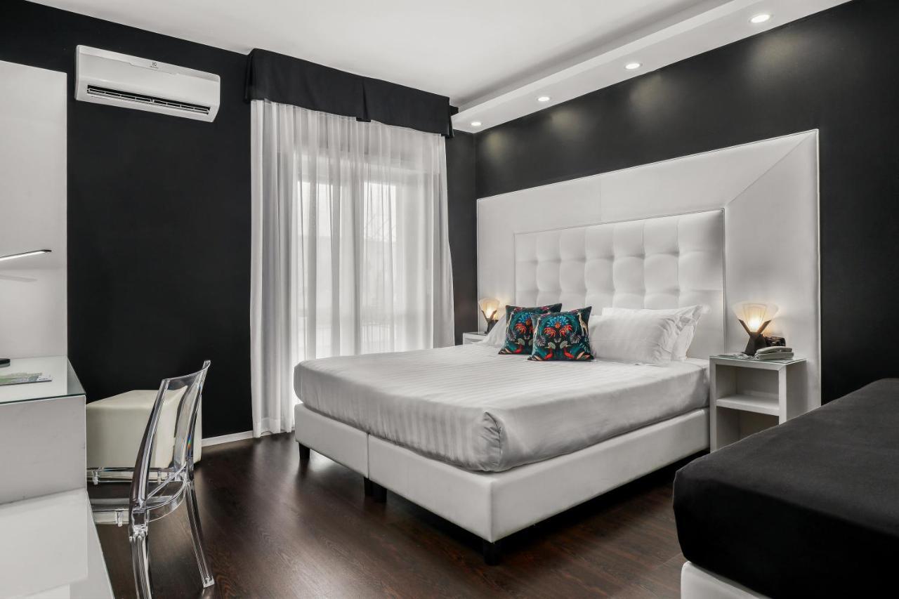 Reggia Suite Spa Hotel Caserta Ngoại thất bức ảnh