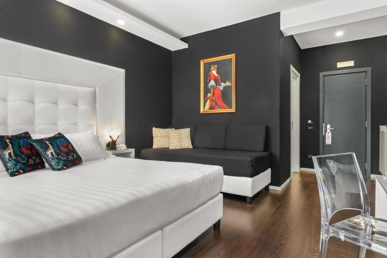Reggia Suite Spa Hotel Caserta Ngoại thất bức ảnh