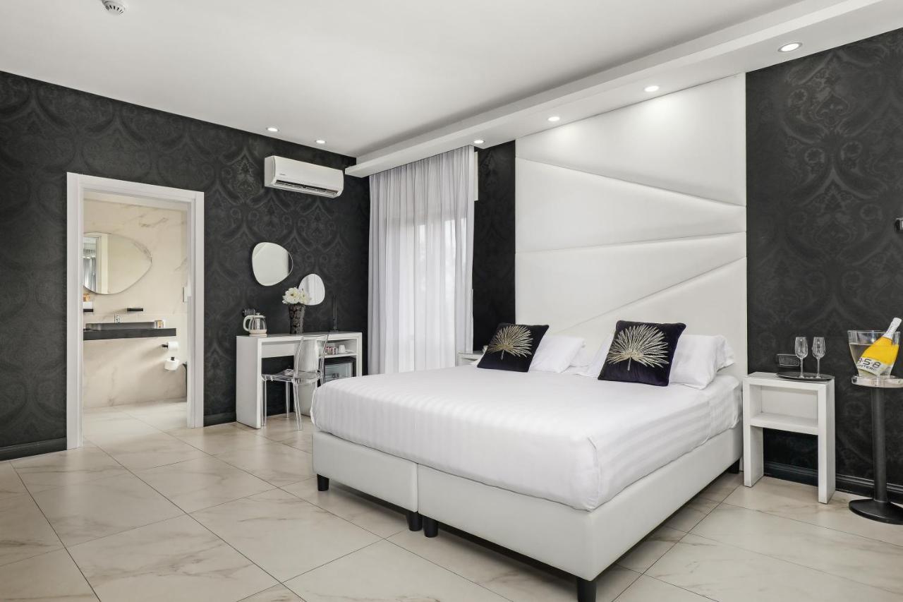 Reggia Suite Spa Hotel Caserta Ngoại thất bức ảnh
