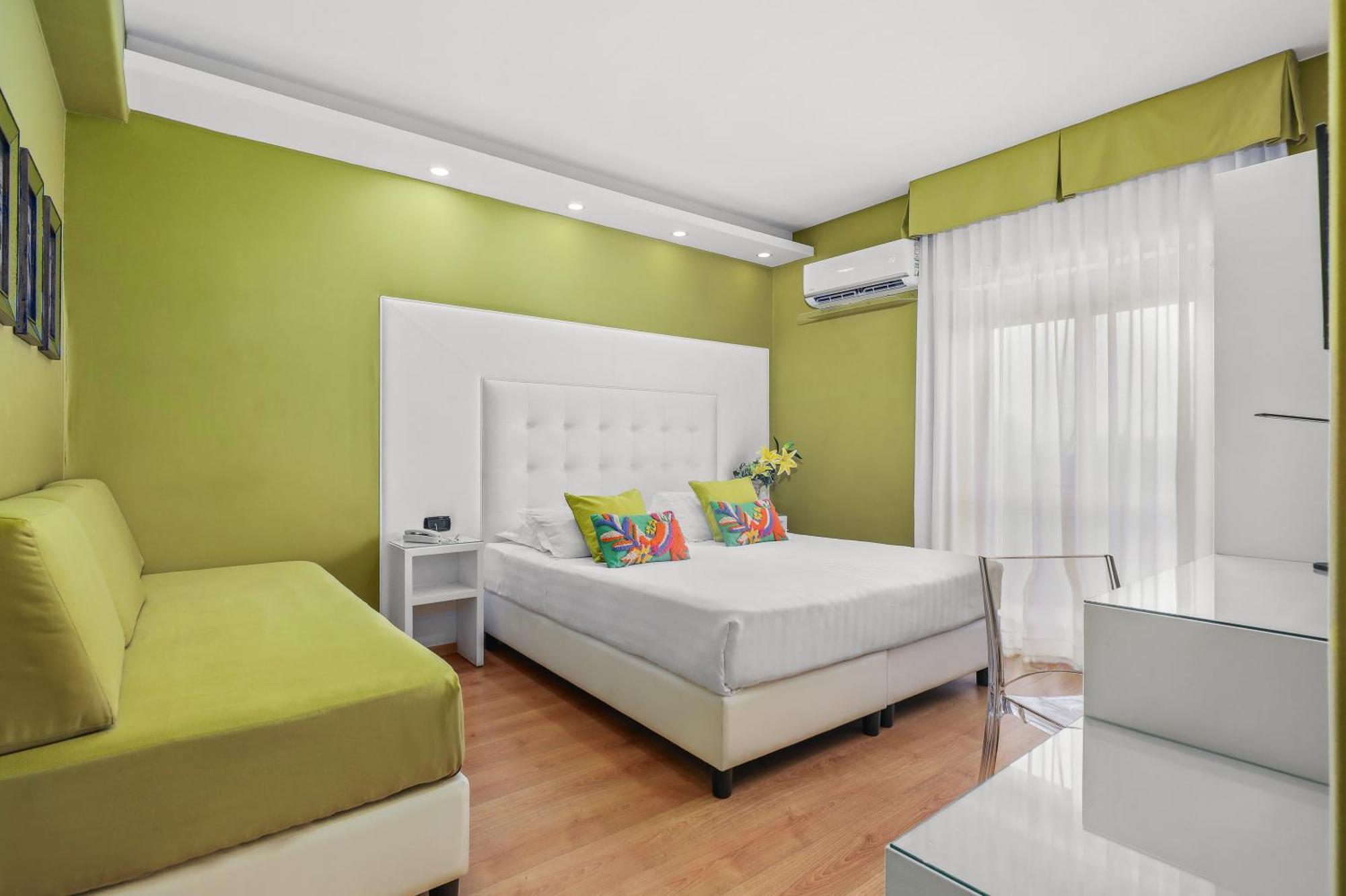 Reggia Suite Spa Hotel Caserta Ngoại thất bức ảnh