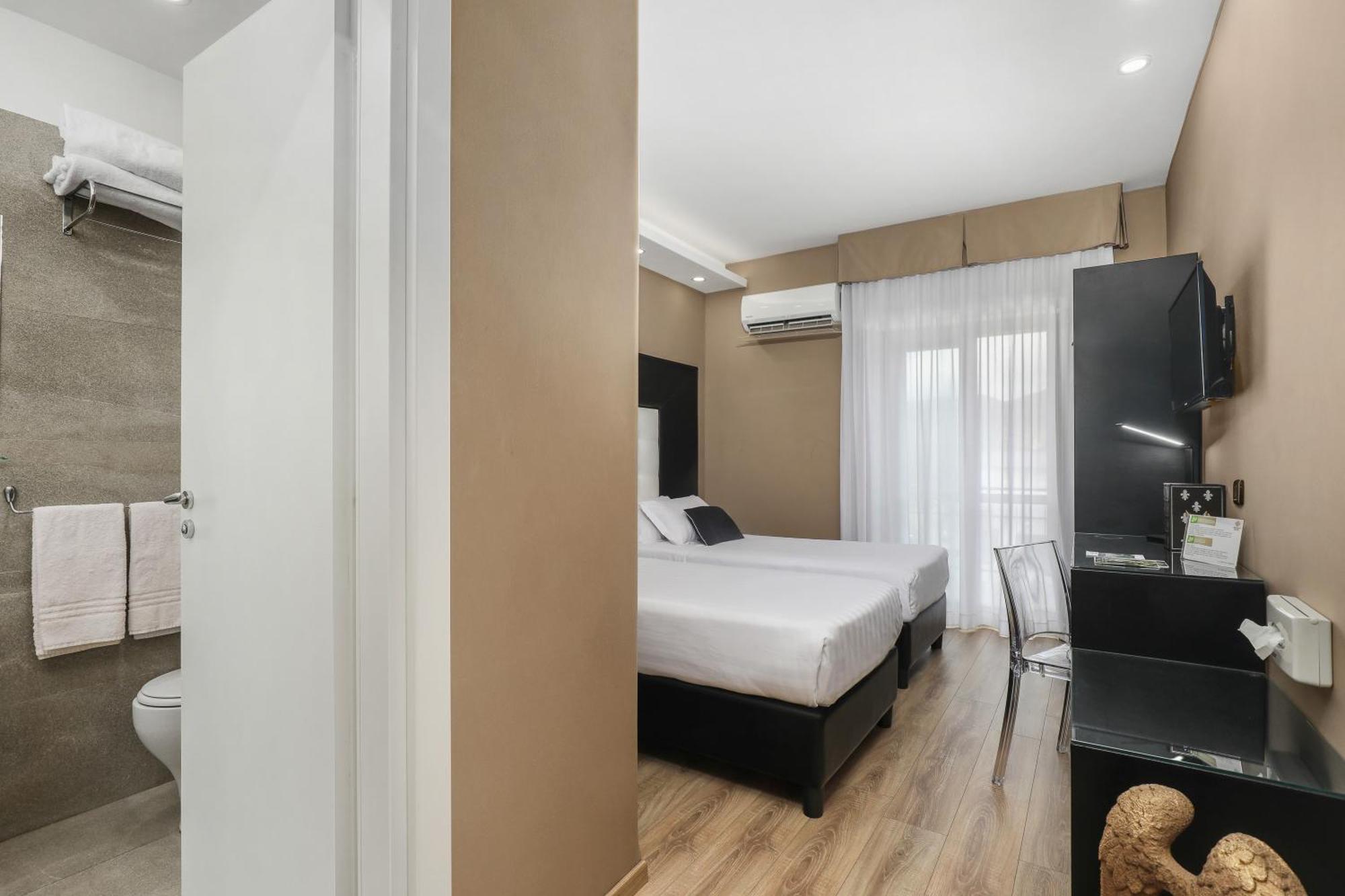Reggia Suite Spa Hotel Caserta Ngoại thất bức ảnh