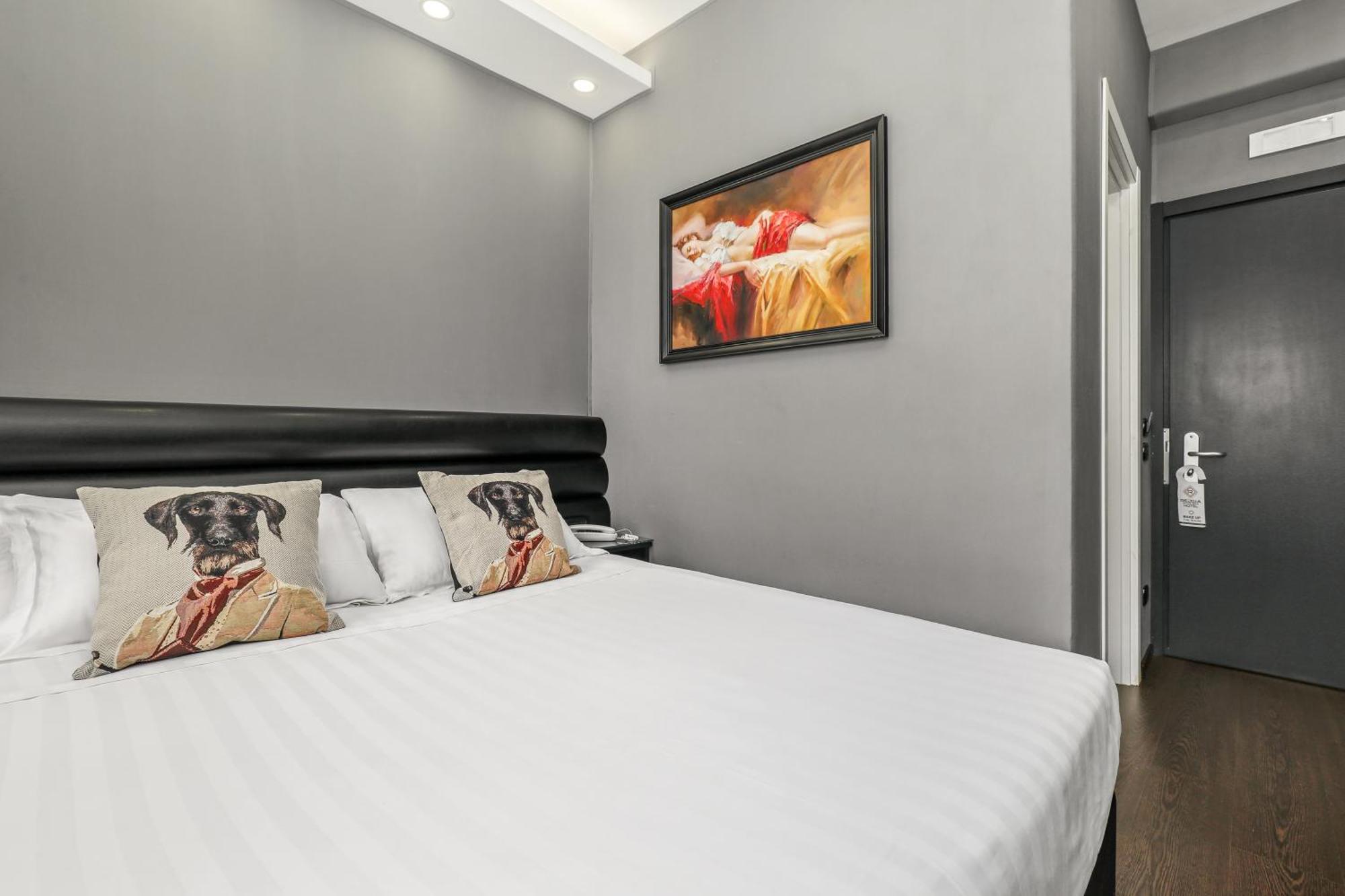 Reggia Suite Spa Hotel Caserta Ngoại thất bức ảnh