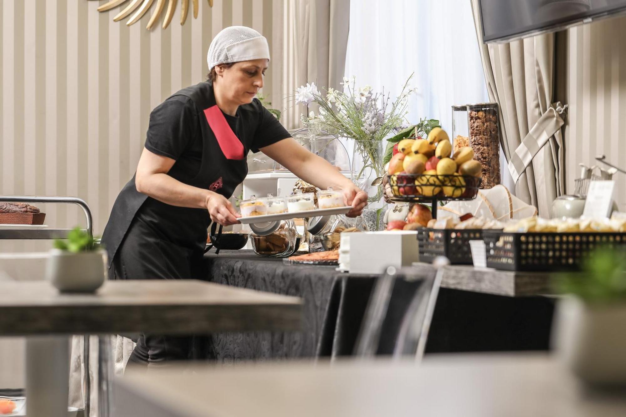 Reggia Suite Spa Hotel Caserta Ngoại thất bức ảnh