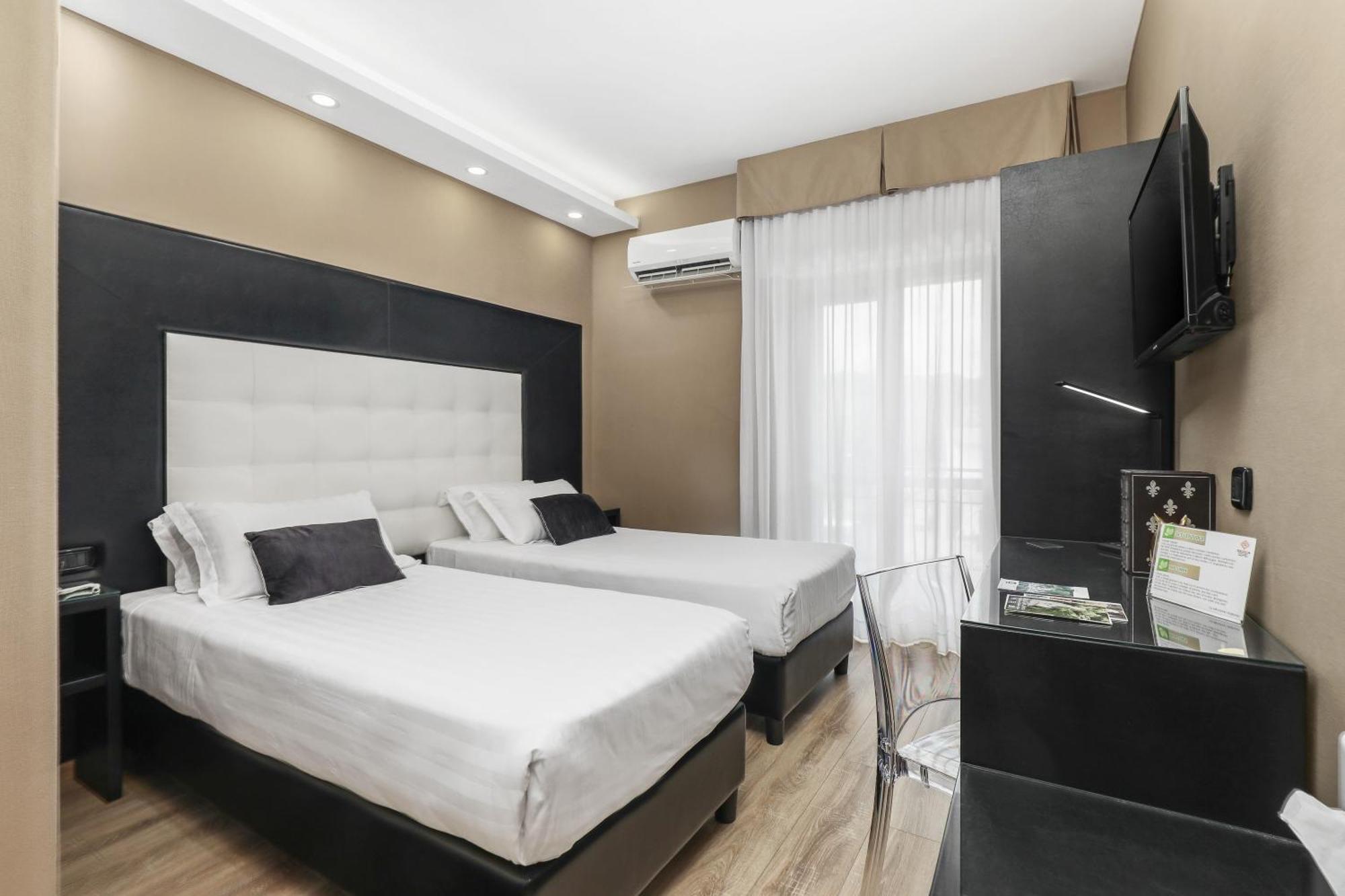 Reggia Suite Spa Hotel Caserta Ngoại thất bức ảnh