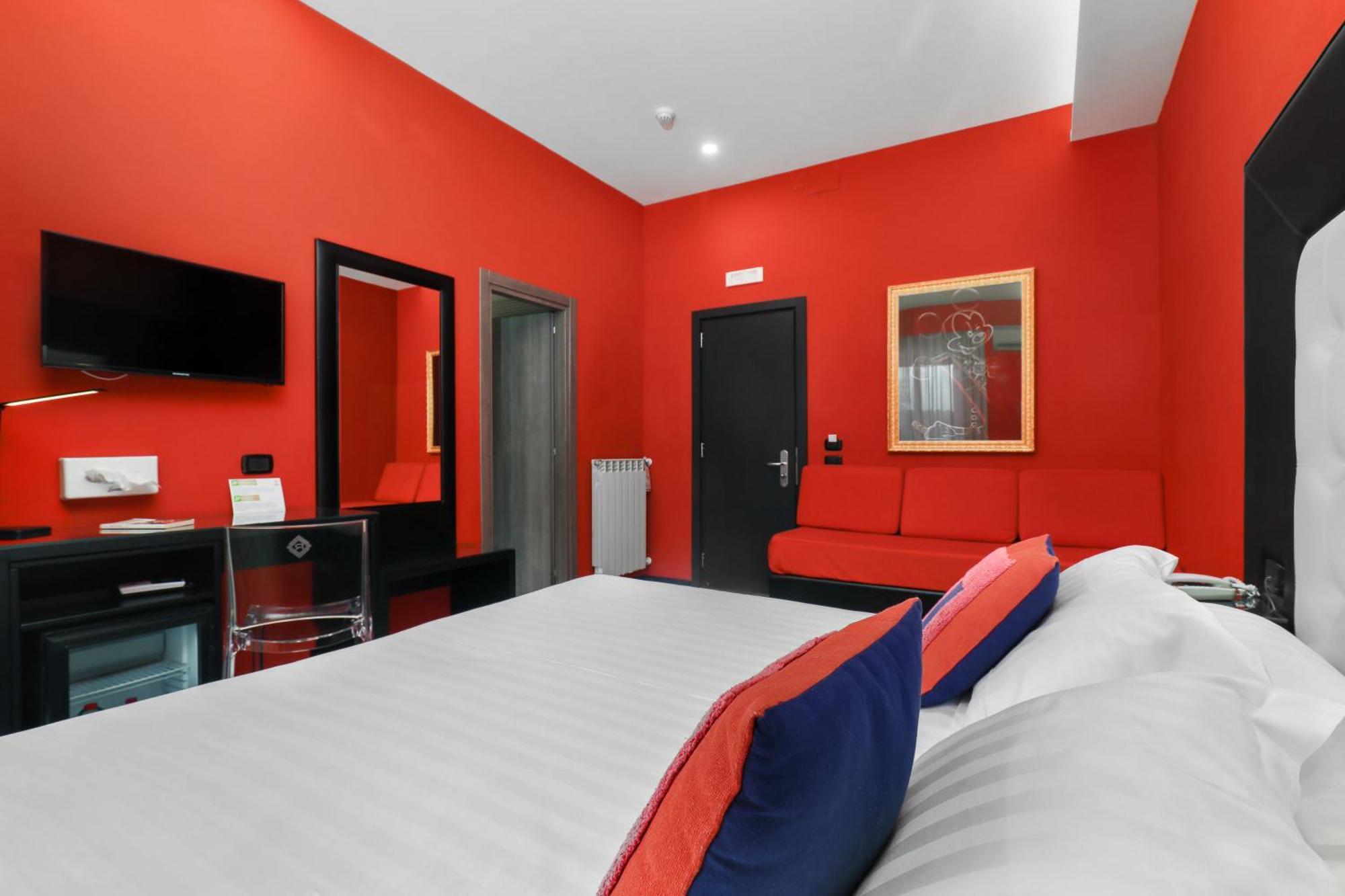 Reggia Suite Spa Hotel Caserta Ngoại thất bức ảnh