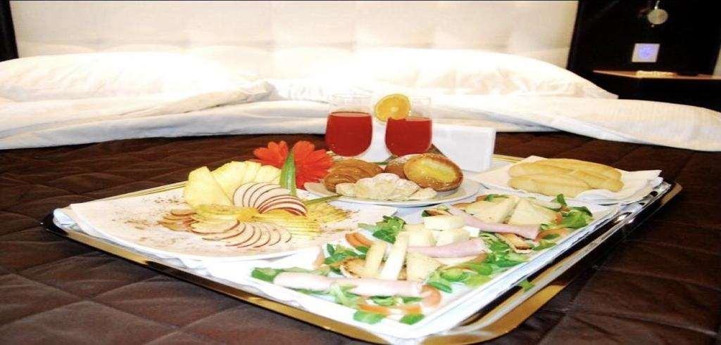 Reggia Suite Spa Hotel Caserta Nhà hàng bức ảnh